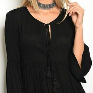Boho Top